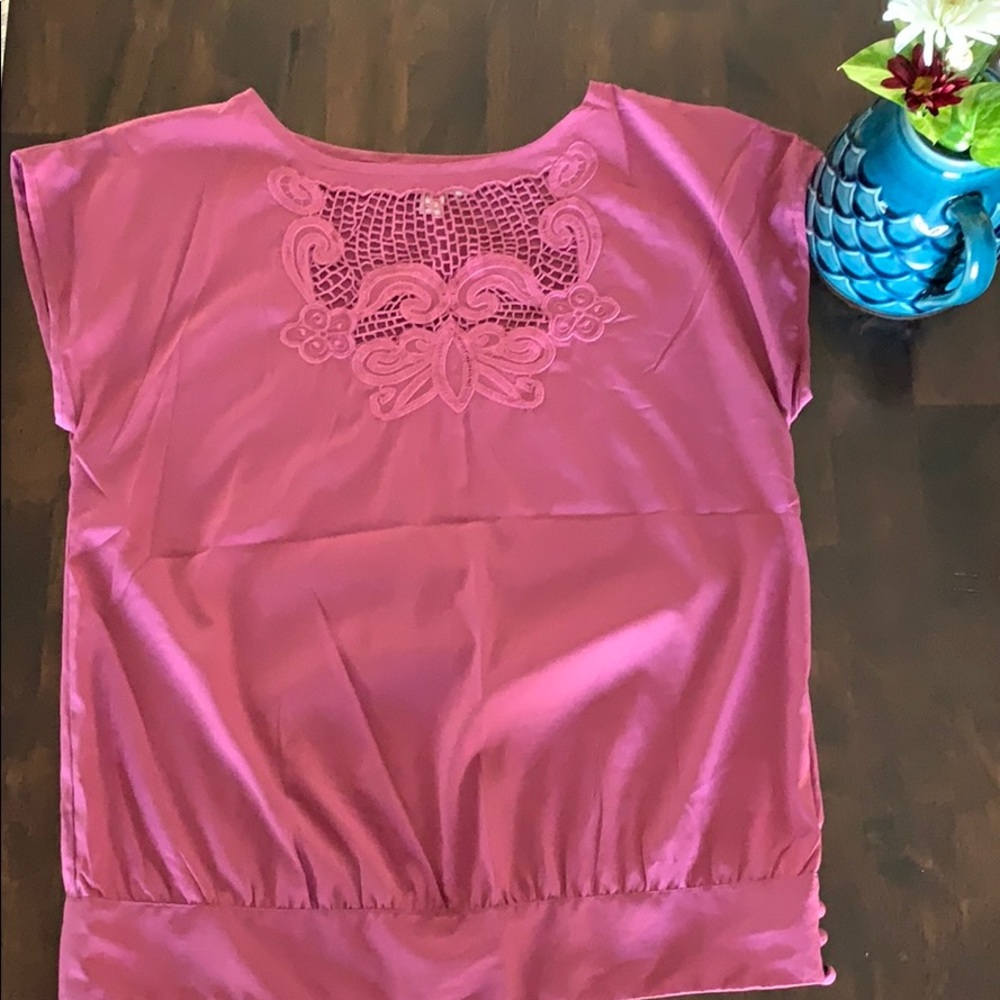 Banana republic blouse